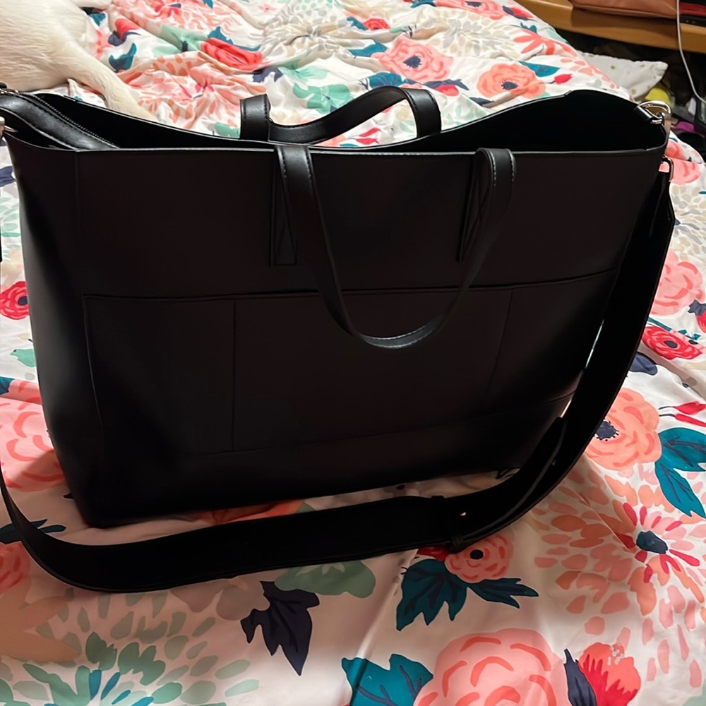 Calpak Haven Laptop Tote Bag
